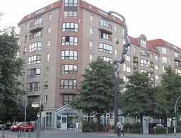 Il monumento a Georg Elser a Berlino